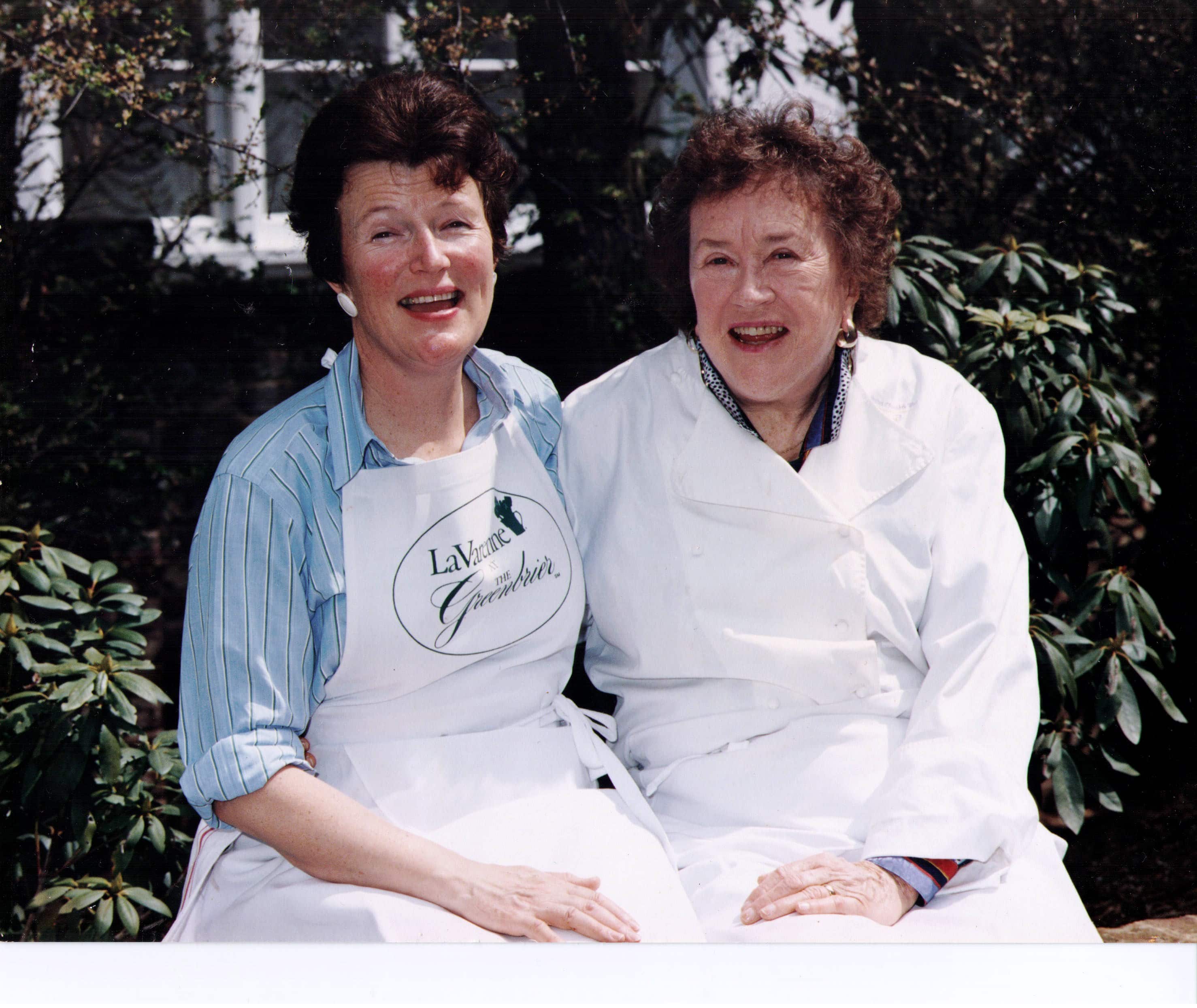 Anne Willan on www.virginiawillis.com