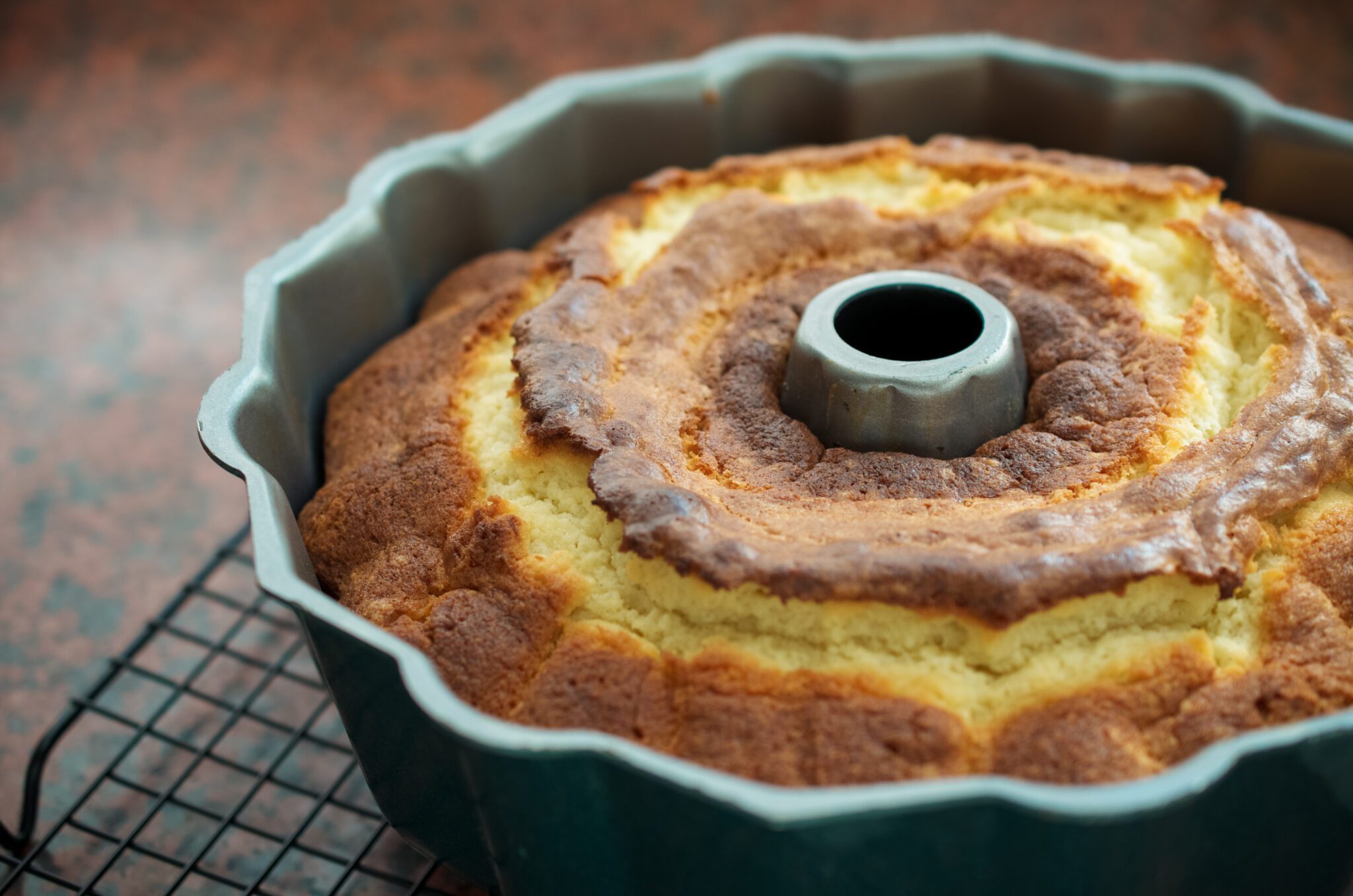 Read more about the article Mama, Faith, and her Classic Poundcake