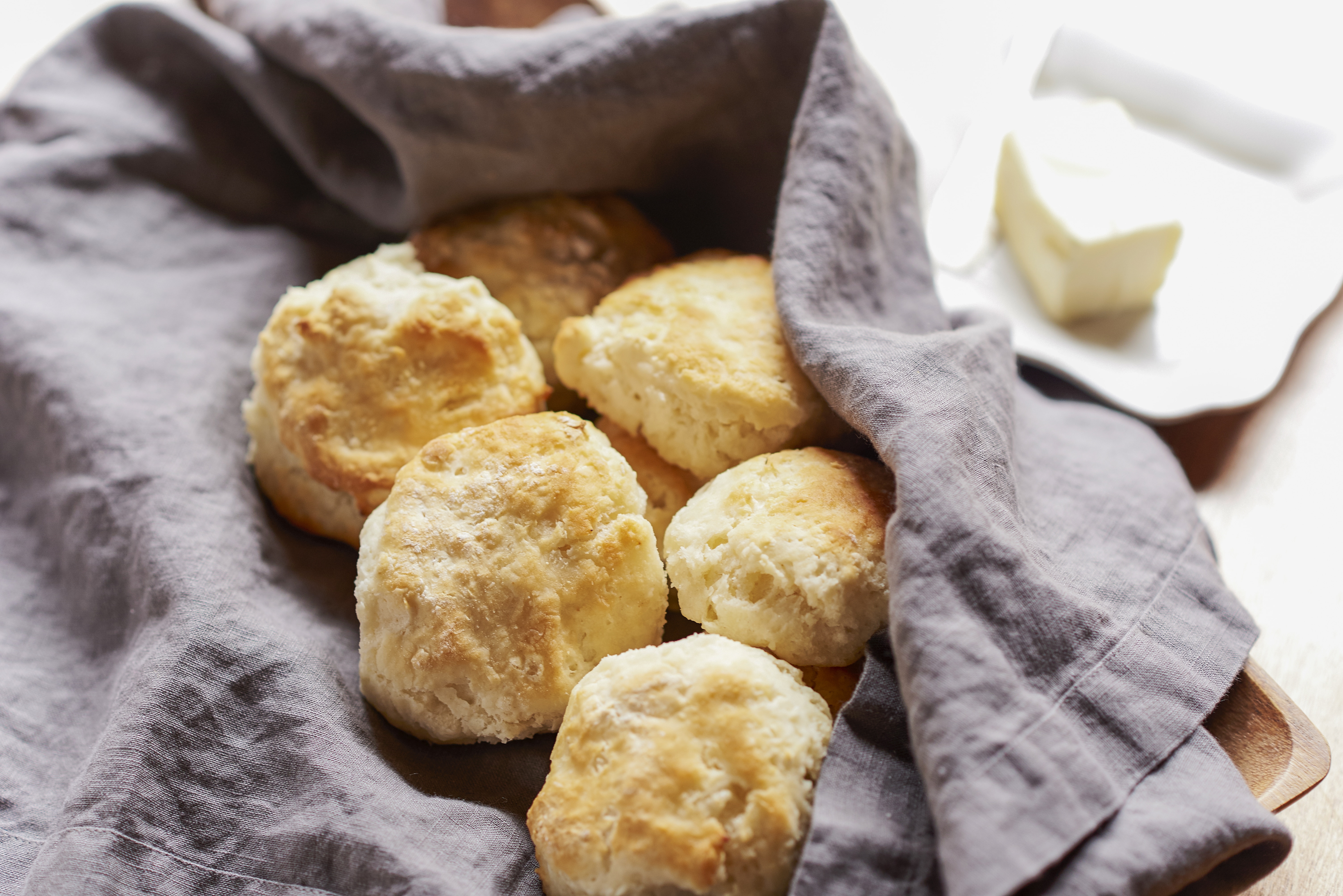 How to Make Biscuits on www.virginiawillis.com