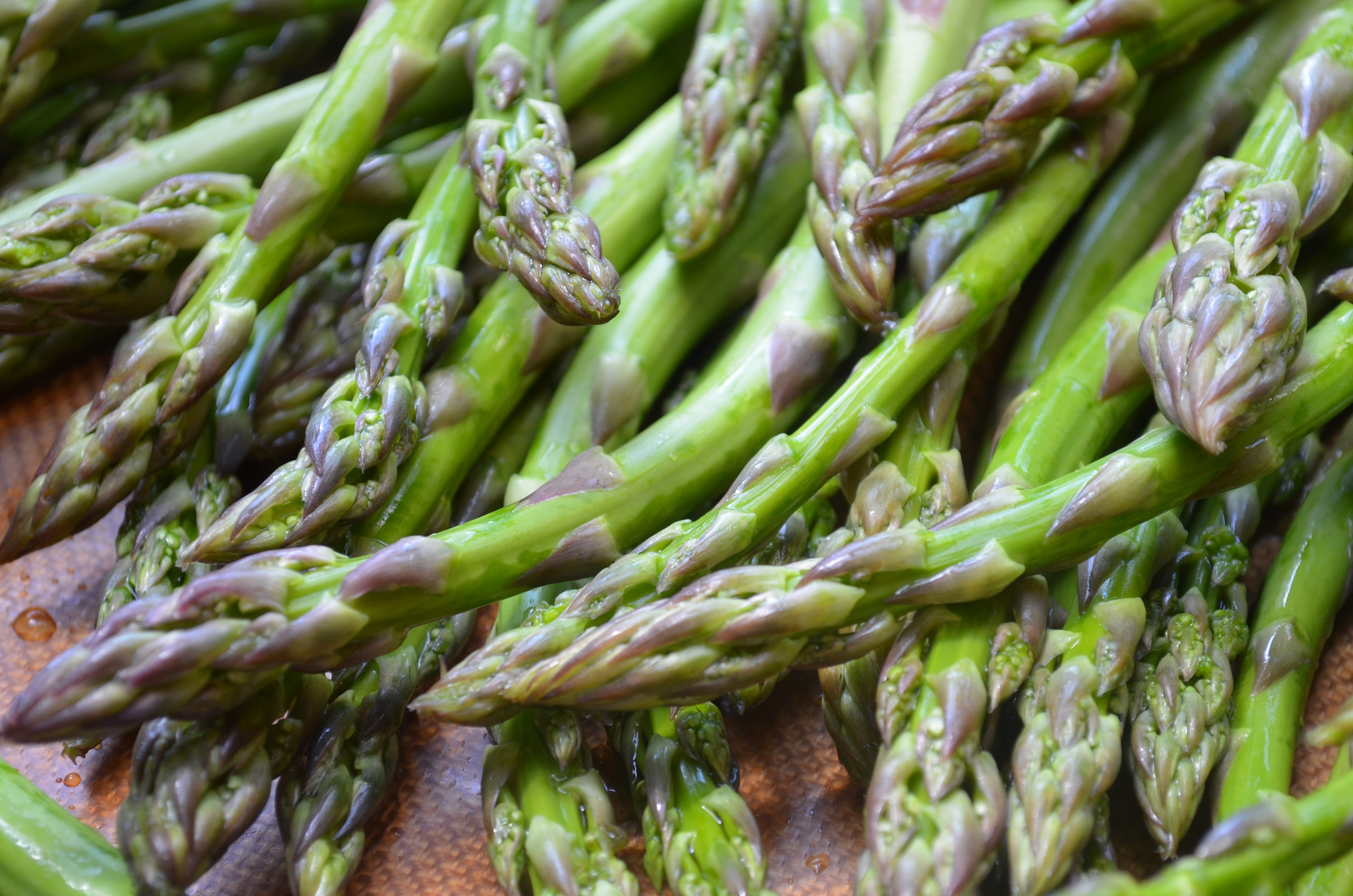 How to cook asparagus on www.virginiawillis.com