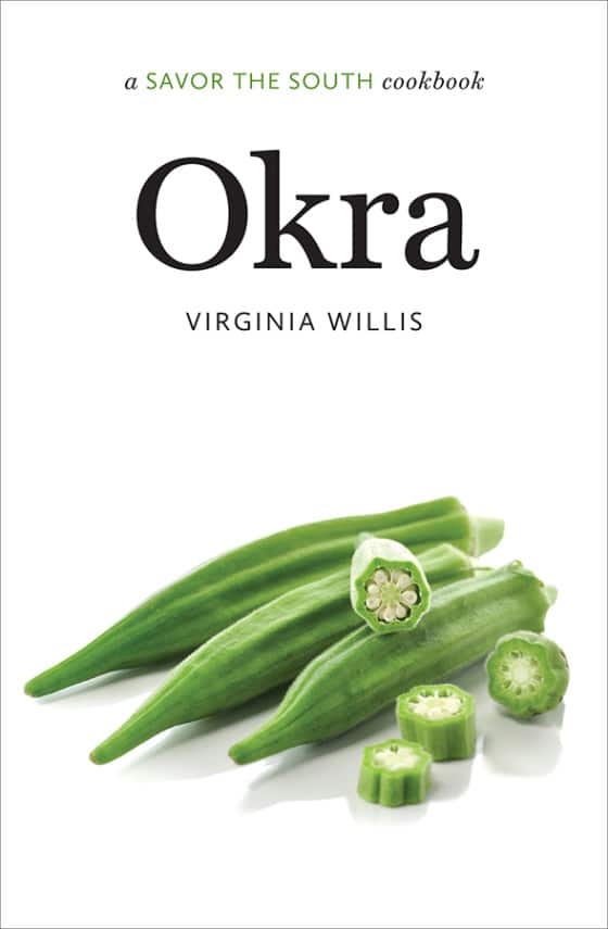 Okra on www.virginiawillis.com