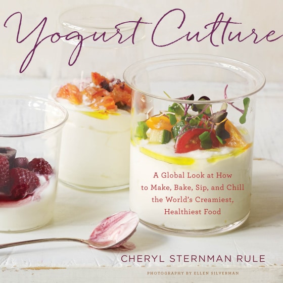 yogurt recipe on www.virginiawillis.com