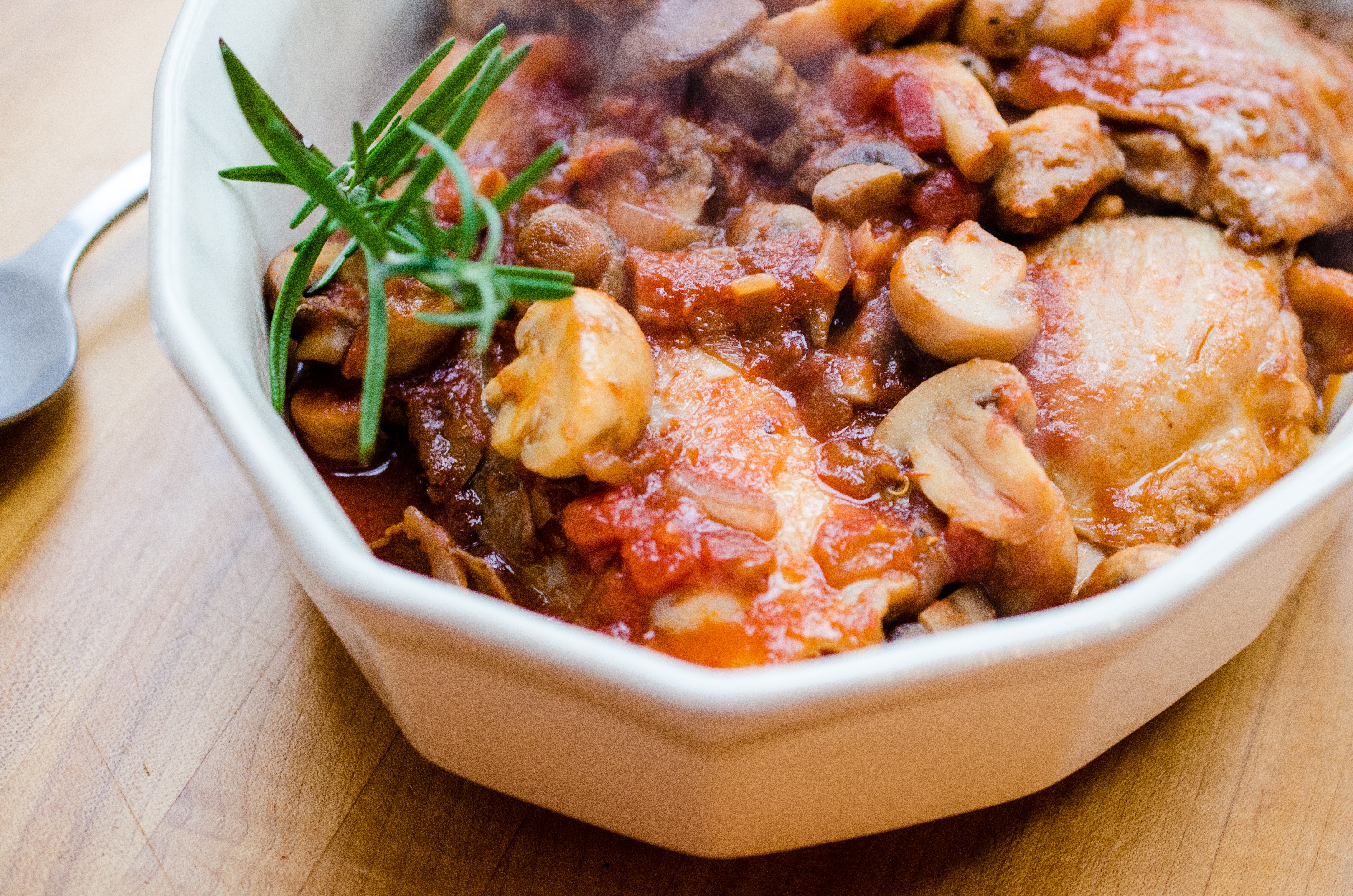 Chicken recipes on www.virginiawillis.com