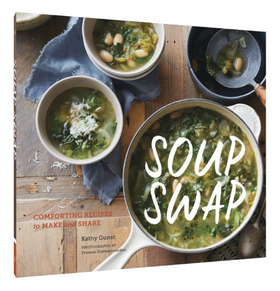 Soup's On on www.virginiawillis.com