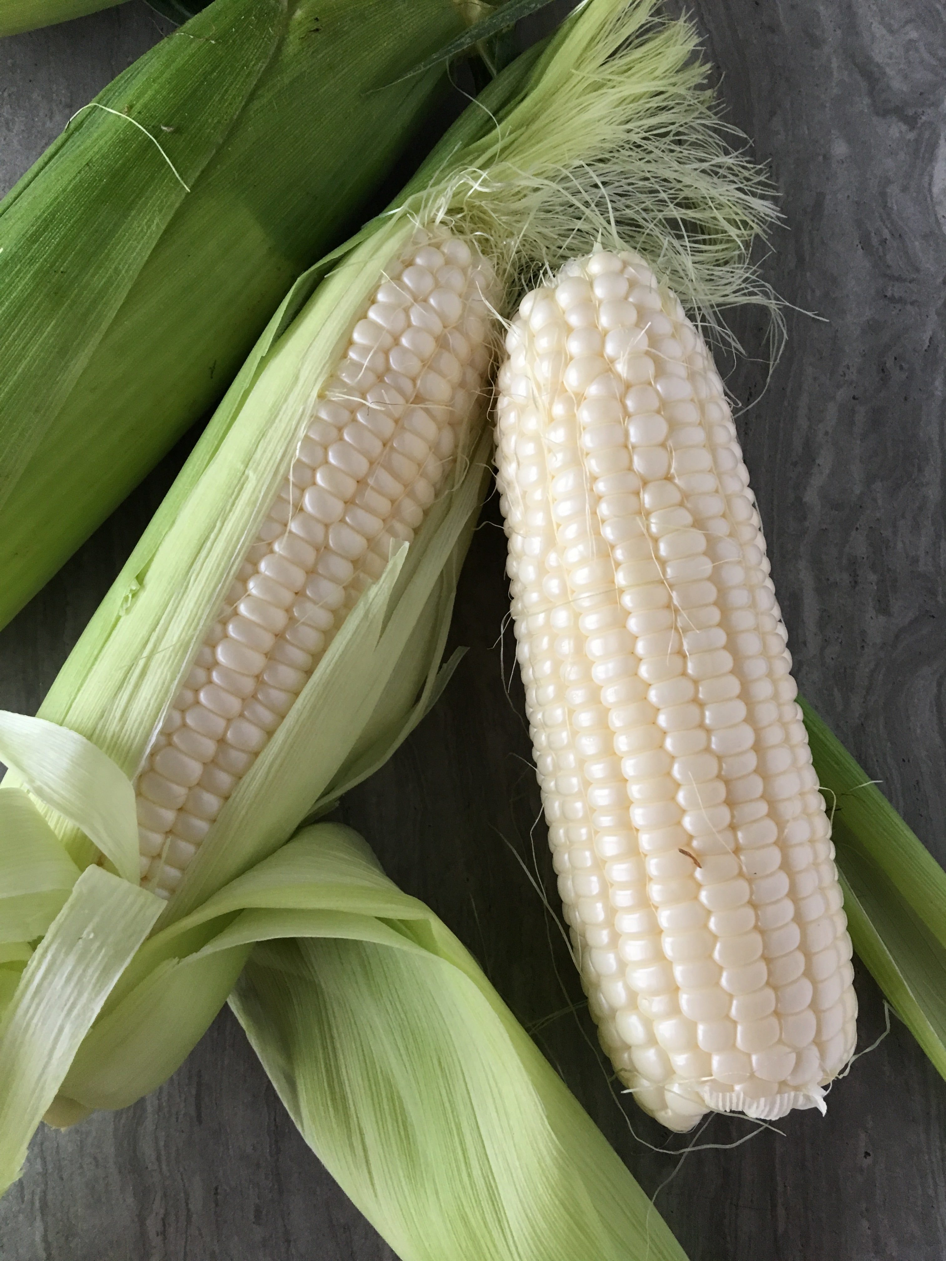 corn recipes on www.virginiawillis.com