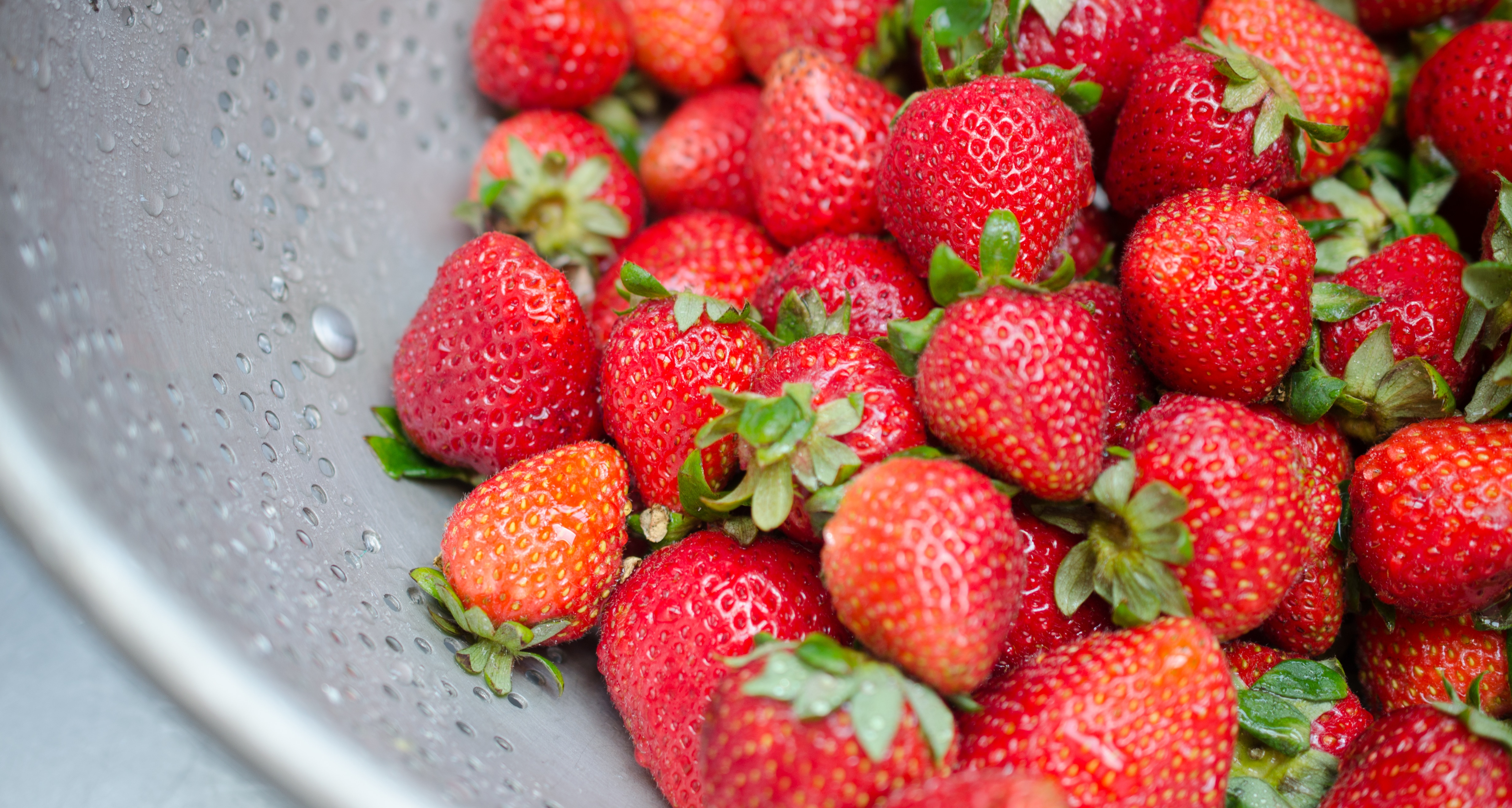 Strawberry Desserts on www.virginiawillis.com
