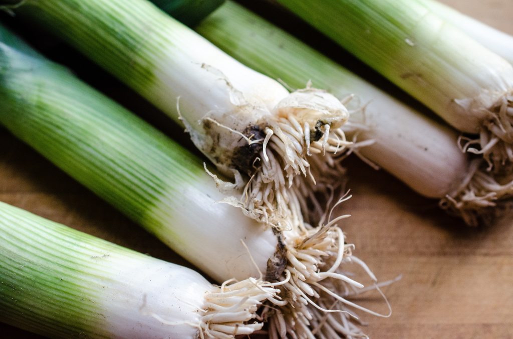 How to Cook Leeks: Sautéed Leeks and Celery - Virginia Willis