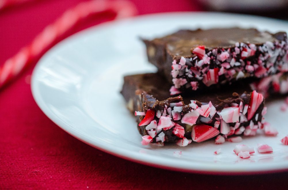 You are currently viewing Easy Peppermint Fudge