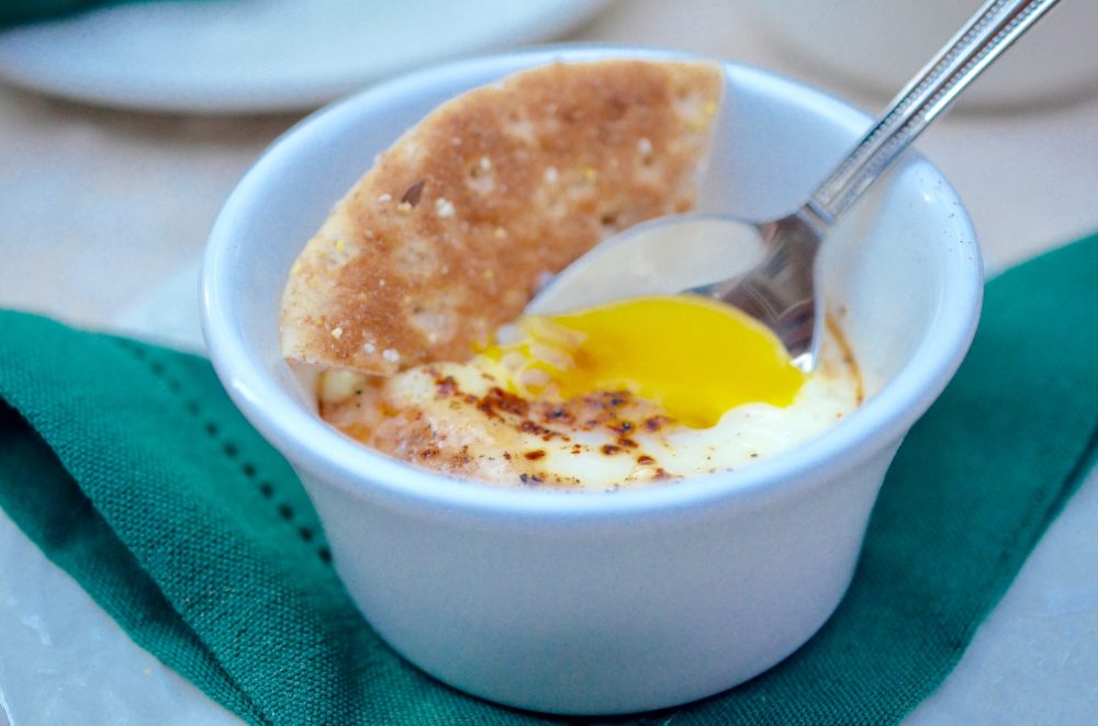 Read more about the article Classic Egg Recipes and a Crack at Big Bad Breakfast