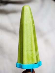 avocado popsicle on www.virginiawillis.com