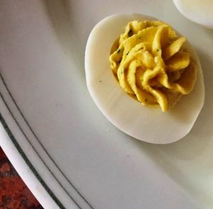 Best Deviled Egg Recipe on www.virginiawillis.com