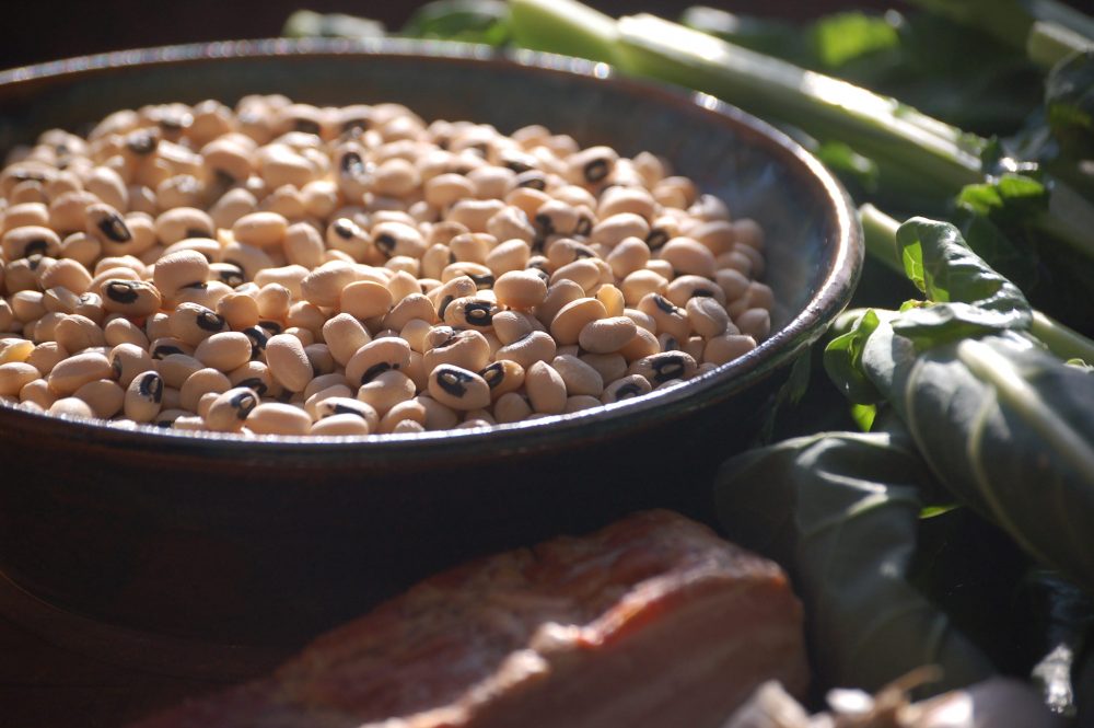 Read more about the article New Year’s Food Traditions: Peas and Greens