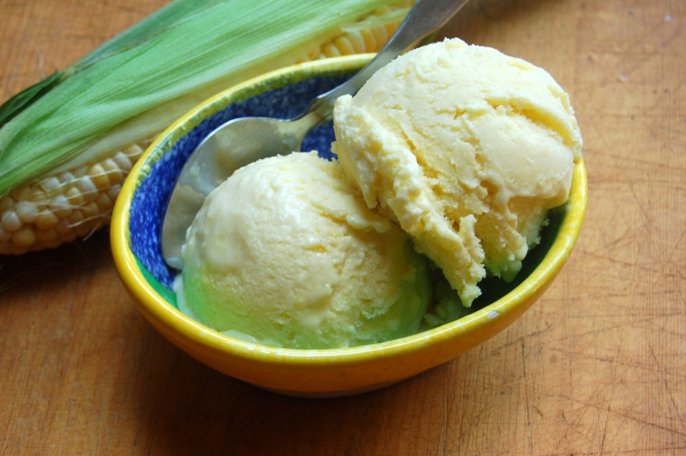 Read more about the article Surprises & Sweet Corn Ice Cream