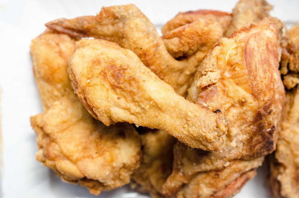 Fried Chicken on www.virginiawillis.com