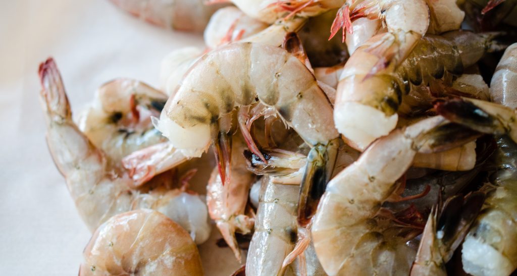 Quick And Easy Garlic Shrimp Virginia Willis