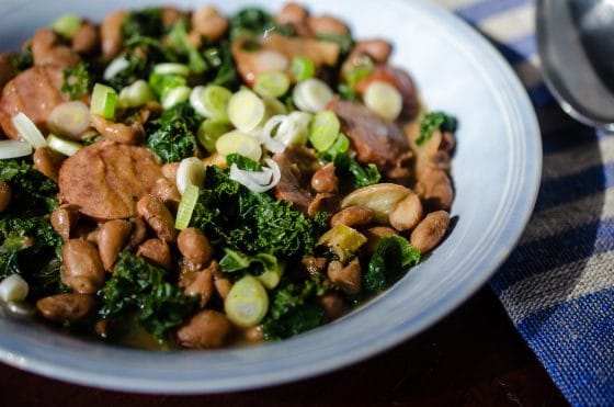 Mixed Bean Glow Bowl - Virginia Willis