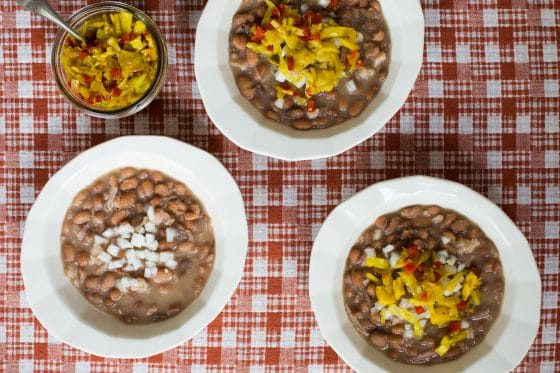 Mixed Bean Glow Bowl - Virginia Willis