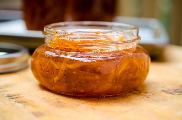 You are currently viewing Tips on Preventing Food Waste + Clementine Marmalade