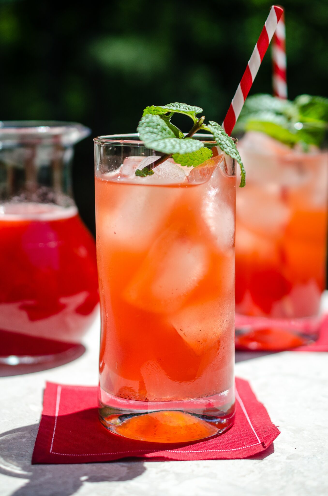 Read more about the article Strawberry Shrub aka “The Shelby”
