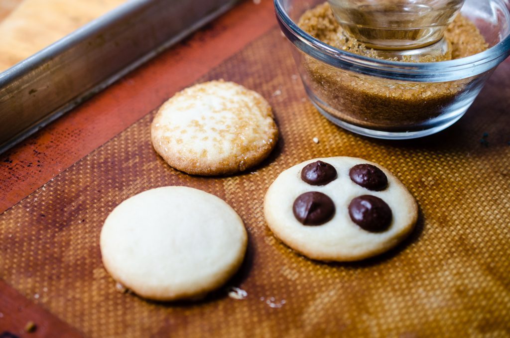 easy butter cookie recipe
