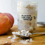 almond crumble