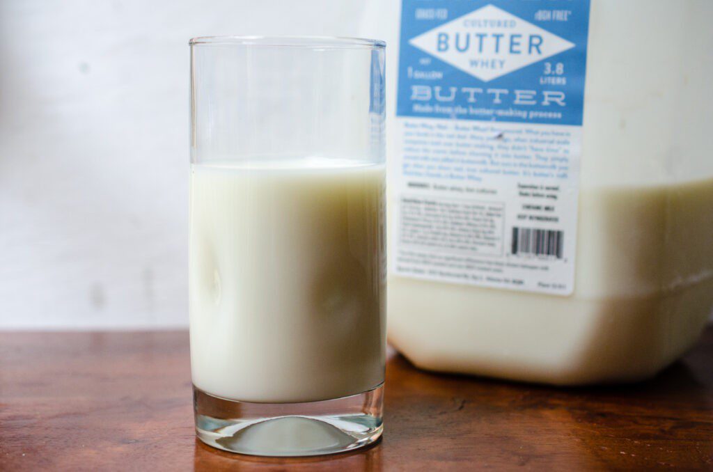 Buttermilk Basics