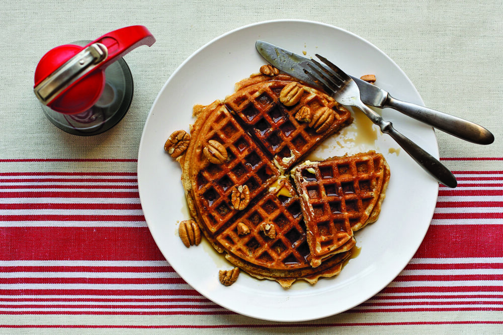 Read more about the article Cooking with Buttermilk: Waffles, Biscuits, and Flatbread