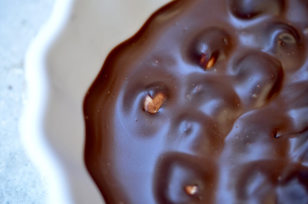 Chocolate Cocoa Bombs