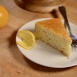 Lemon-Chia Seed Cake