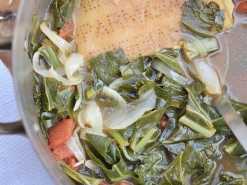 What Are Collard Greens?, Cooking School