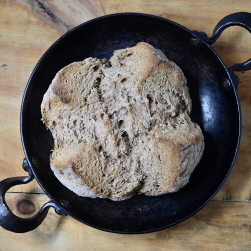 Irish Brown Bread - Virginia Willis