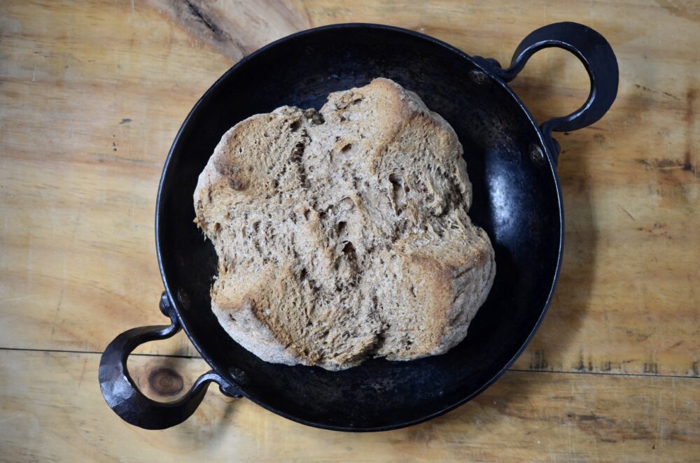 Read more about the article Irish Brown Bread