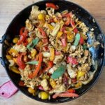 Recipe Makeover Sausage and Peppers