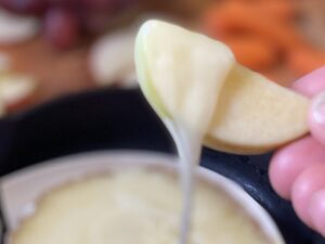 Read more about the article The Easiest App Ever: Baked Brie in Its Own Box