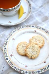 Healthy recipe for Gluten Free Almond Cookies