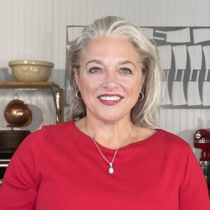 Southern chef Virginia Willis, weigh loss success story