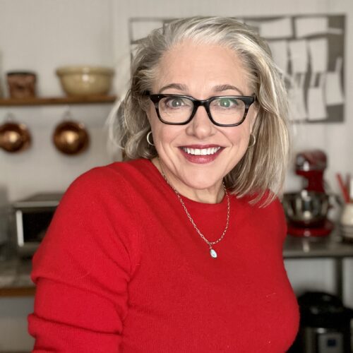 Celebrity chef and motivational speaker Virginia Willis