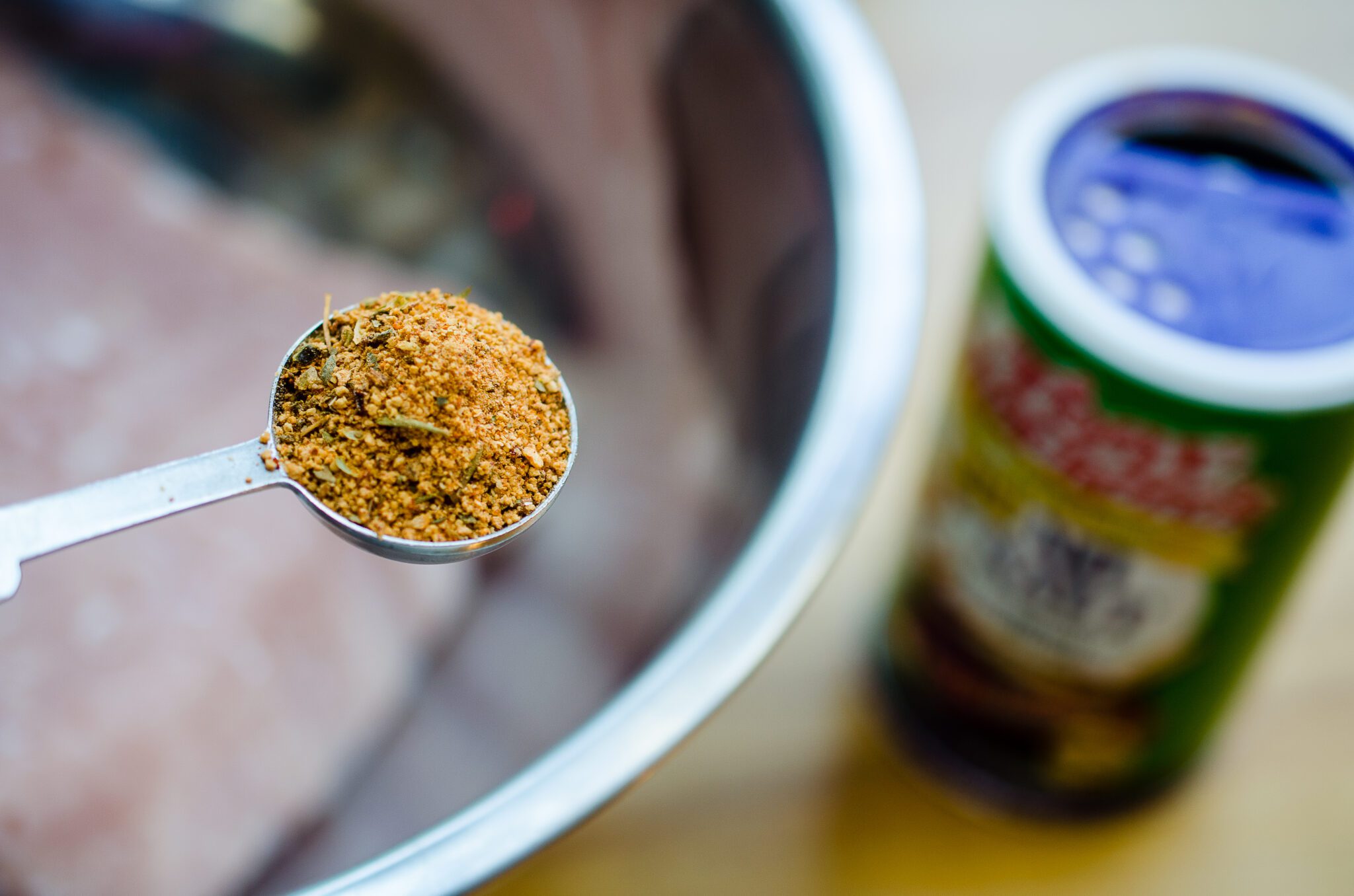 Tony's Kitchen Tips: Tony Chachere's Bold & More Spice Seasoning