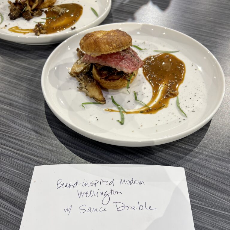 Alex vs America and Sauce Diable - Virginia Willis Alex vs America and Sauce Diable - Virginia Willis