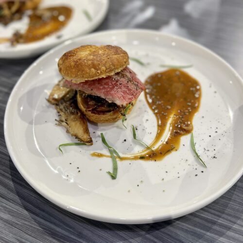 Alex vs America and Sauce Diable Virginia Willis