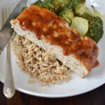 Virginia Willis Turkey Meatloaf on the Rachael Ray Show