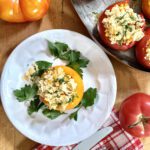 CHEF VIRGINIA WILLIS WITH A HEALTHY RECIPE FOR TOMATOES