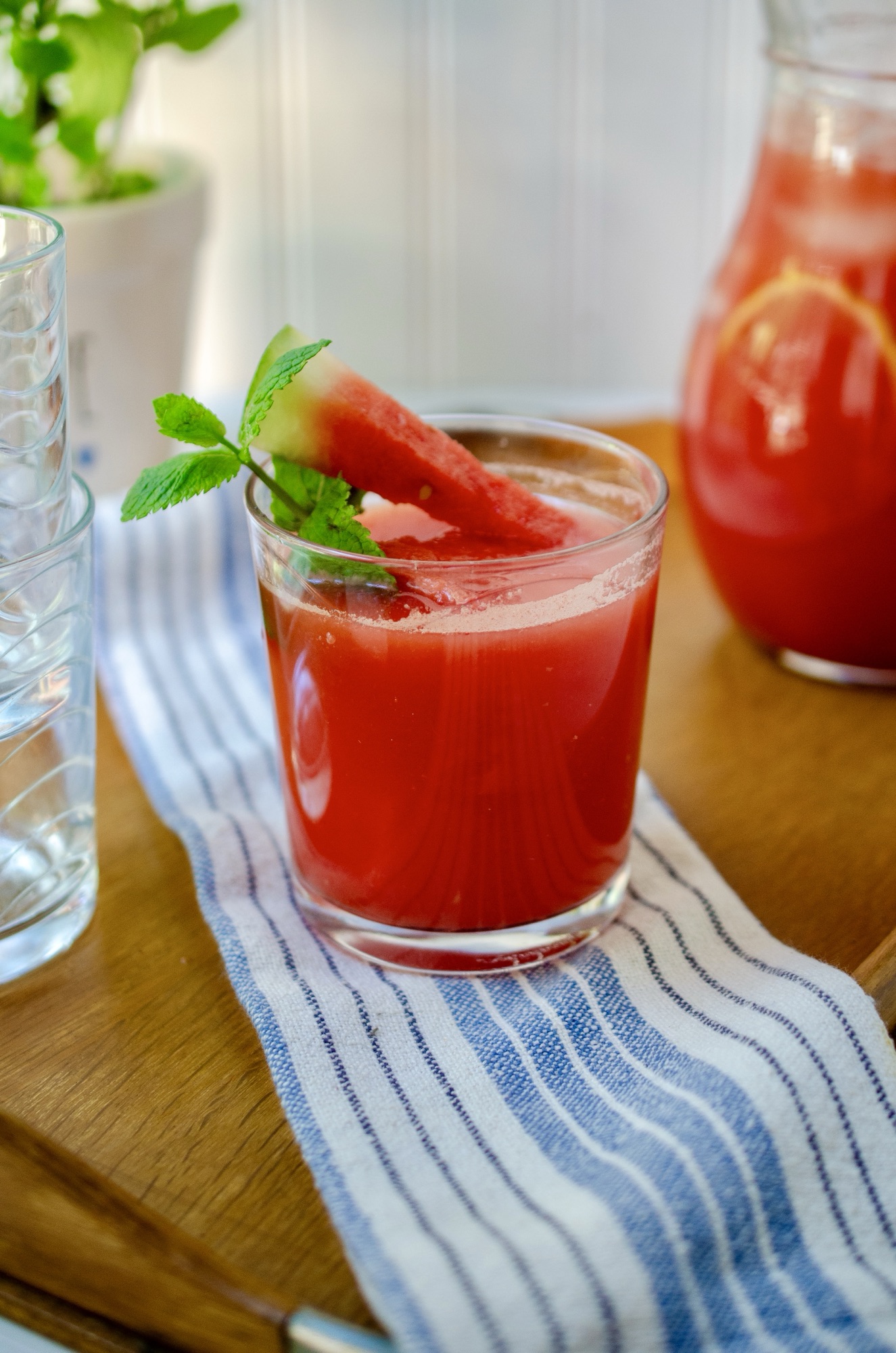 watermelon lemonade on virginiawillis.com