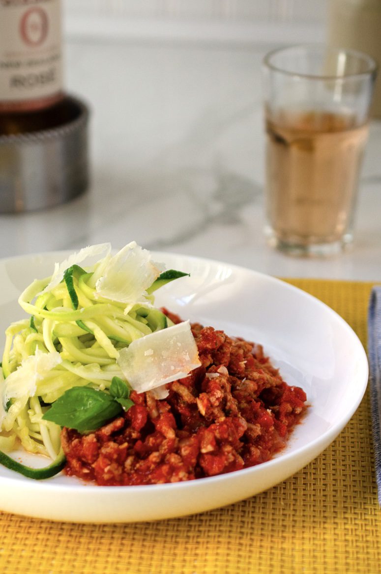🌶️Turkey Arrabbiata, Power Outages, and Managing Storm Stress